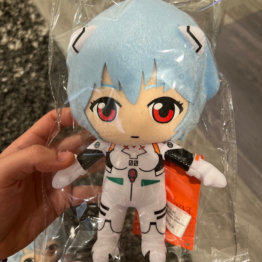 Rei Chiquita Plush